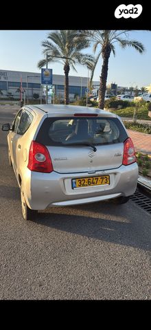 מודעת רכב סוזוקי אלטו