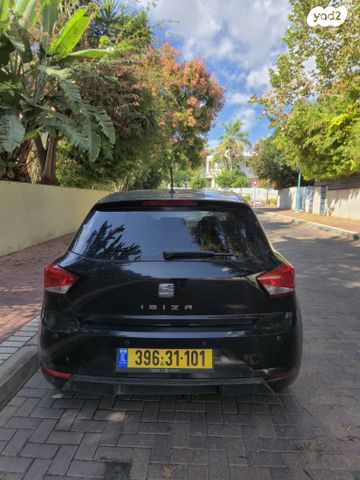 מודעת רכב סיאט איביזה