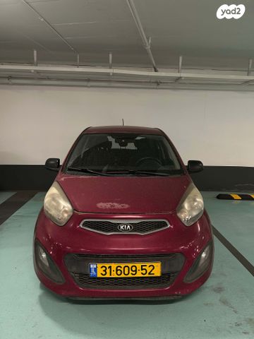 מודעת רכב קיה פיקנטו