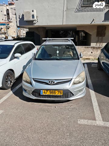 מודעת רכב יונדאי i30