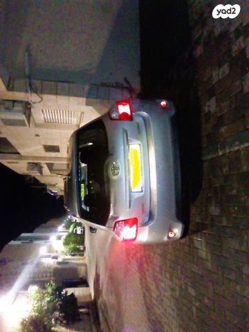 מודעת רכב טויוטה אוריס