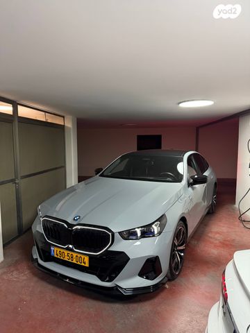 מודעת רכב ב מ וו סדרה 5