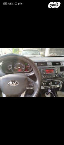 מודעת רכב קיה ריו
