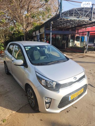 מודעת רכב קיה פיקנטו