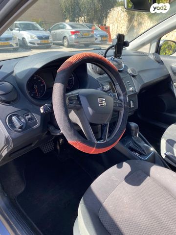 מודעת רכב סיאט איביזה