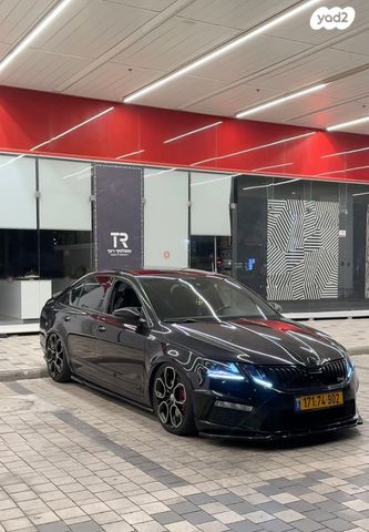 מודעת רכב סקודה אוקטביה 