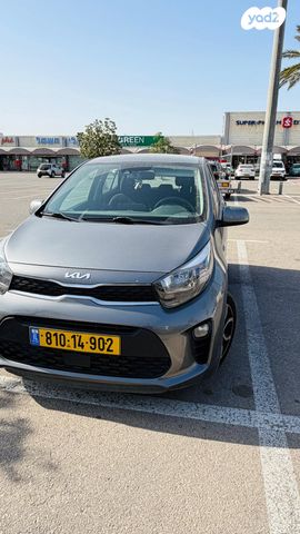 מודעת רכב קיה פיקנטו