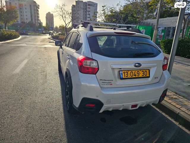 מודעת רכב סובארו XV