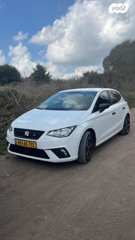 מודעת רכב סיאט איביזה