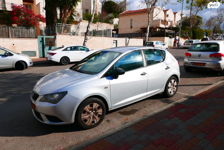 מודעת רכב סיאט איביזה