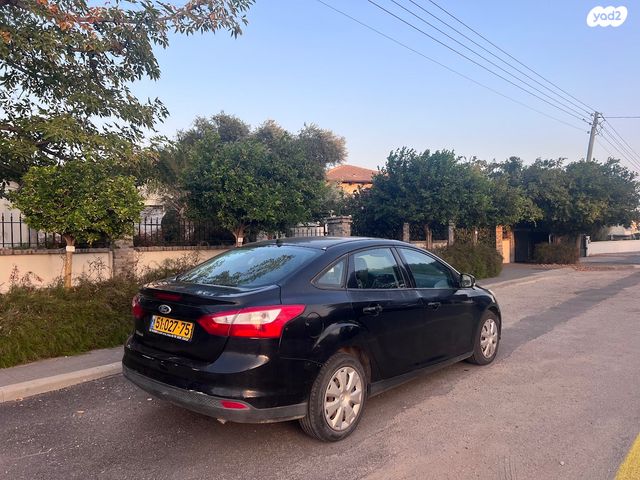 מודעת רכב פורד פוקוס