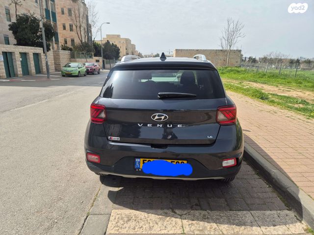 מודעת רכב יונדאי וניו