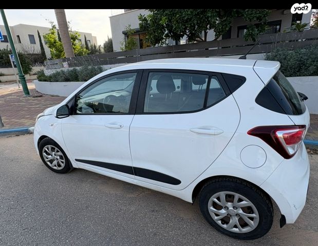 מודעת רכב יונדאי i10