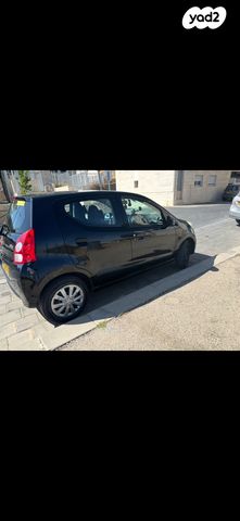 מודעת רכב סוזוקי אלטו