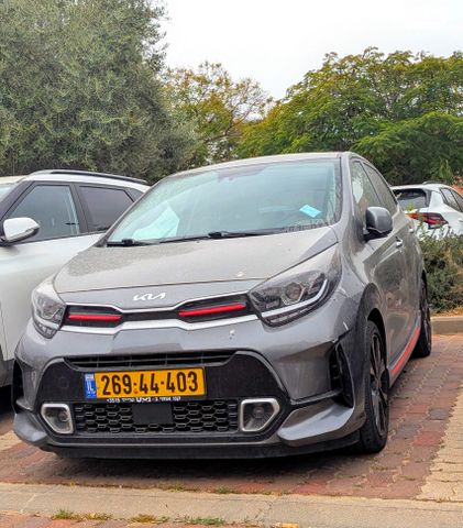 מודעת רכב קיה פיקנטו