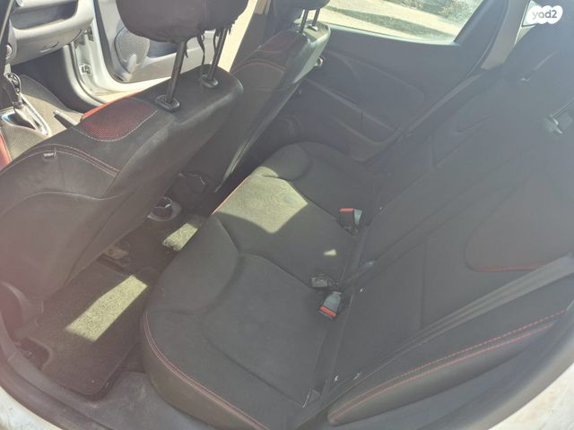 מודעת רכב רנו קליאו