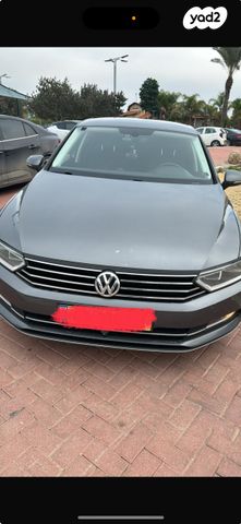 מודעת רכב פולקסווגן פאסאט