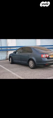 מודעת רכב פולקסווגן ג'טה 