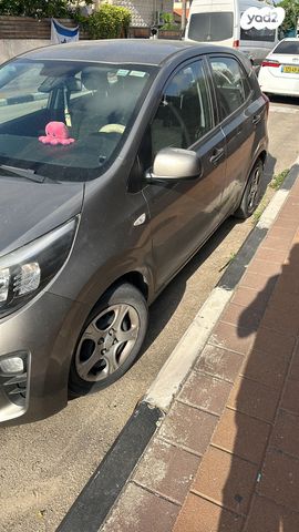 מודעת רכב קיה פיקנטו