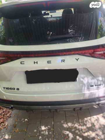 מודעת רכב צ׳רי טיגו 8 פרו