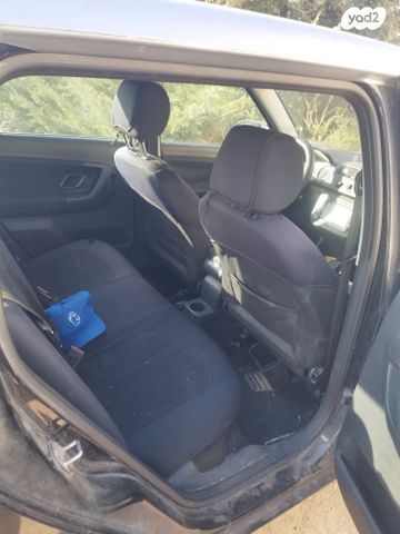 מודעת רכב סקודה פאביה