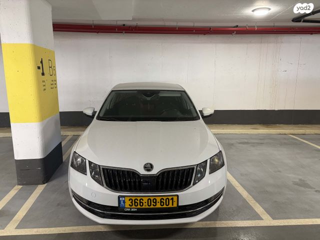 מודעת רכב סקודה אוקטביה 