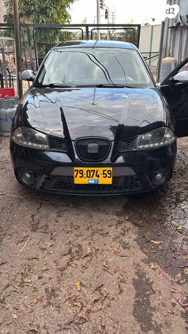 מודעת רכב סיאט איביזה