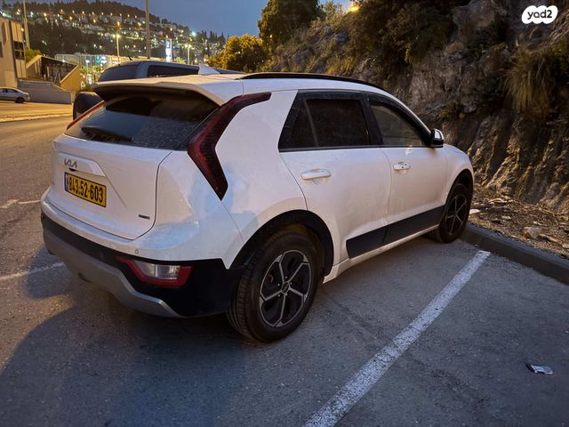 מודעת רכב קיה נירו