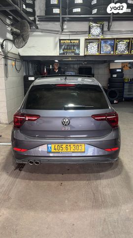 מודעת רכב פולקסווגן פולו 
