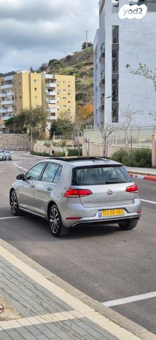 מודעת רכב פולקסווגן גולף
