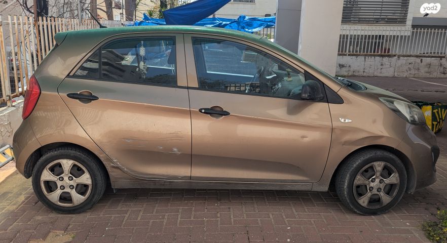 מודעת רכב קיה פיקנטו