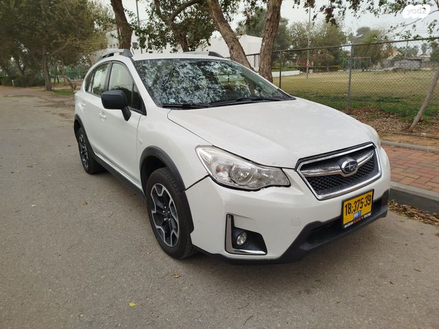 מודעת רכב סובארו XV