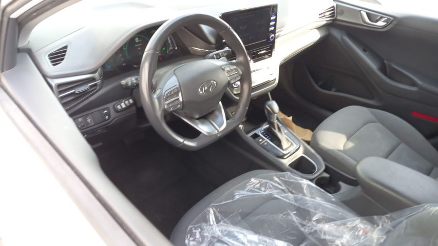 מודעת רכב יונדאי איוניק