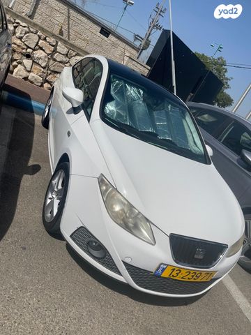 מודעת רכב סיאט איביזה