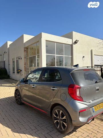 מודעת רכב קיה פיקנטו