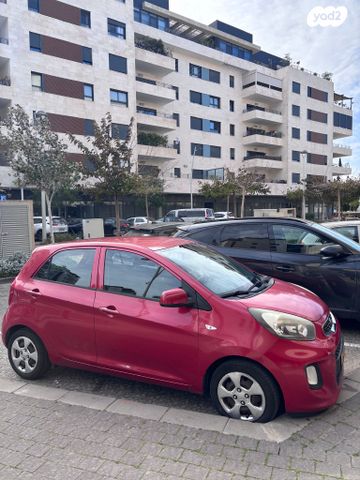 מודעת רכב קיה פיקנטו