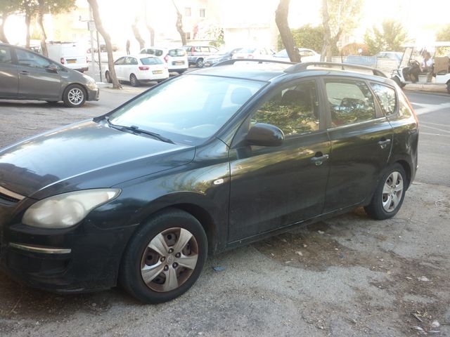 מודעת רכב יונדאי i30