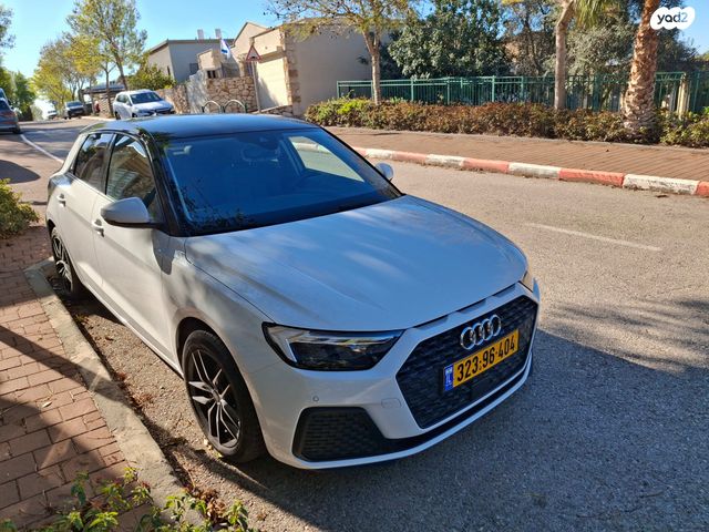 מודעת רכב אאודי A1