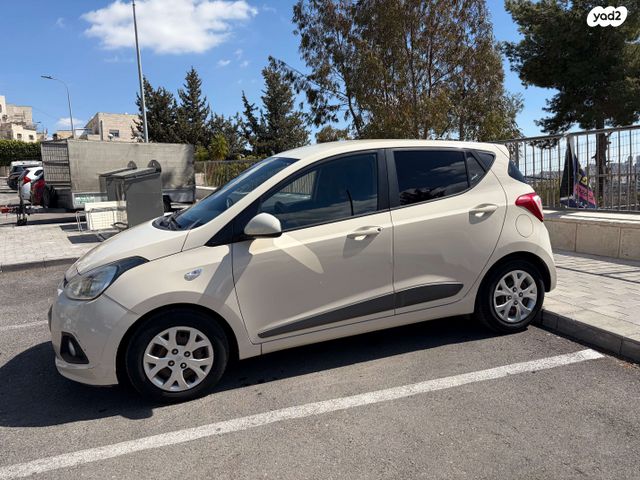 מודעת רכב יונדאי i10