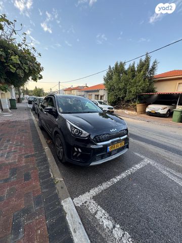 מודעת רכב קיה נירו