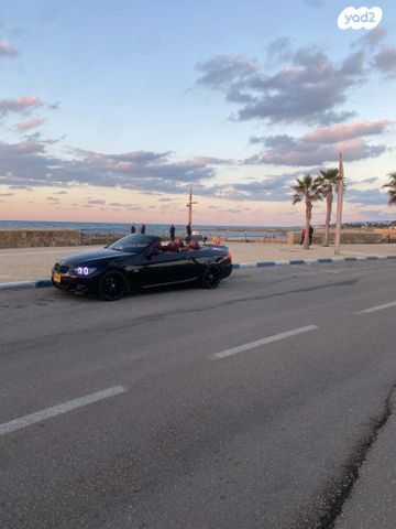 מודעת רכב ב מ וו סדרה 3