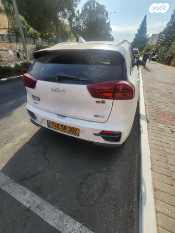 מודעת רכב קיה נירו