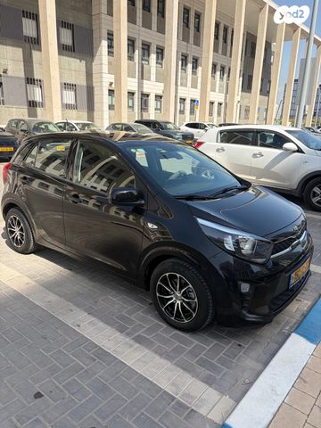 מודעת רכב קיה פיקנטו