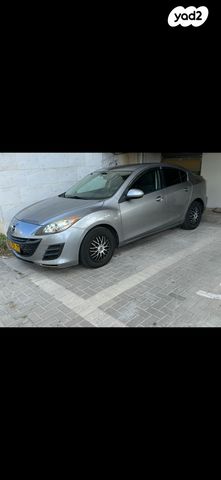 מודעת רכב מאזדה 3