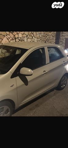מודעת רכב קיה פיקנטו