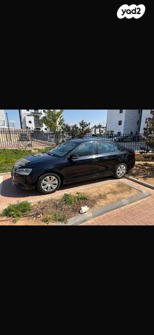 מודעת רכב פולקסווגן ג'טה