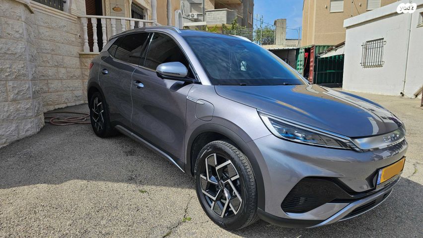 מודעת רכב בי.ווי.די אטו 3