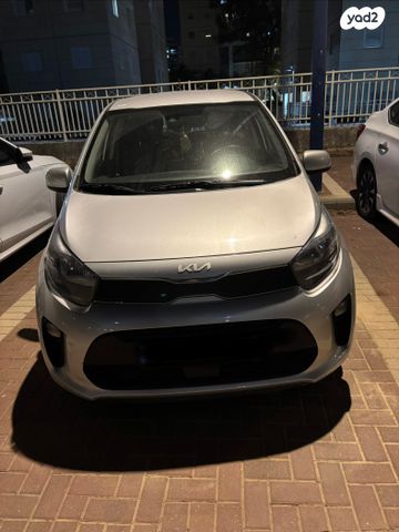 מודעת רכב קיה פיקנטו