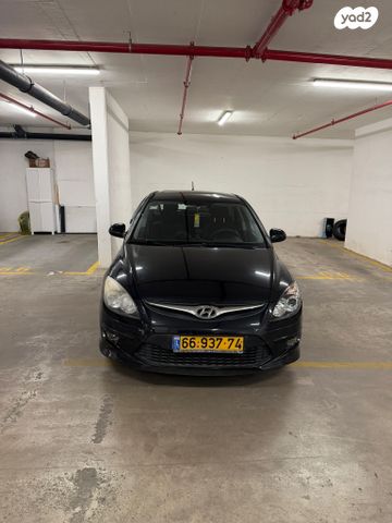 מודעת רכב יונדאי i30