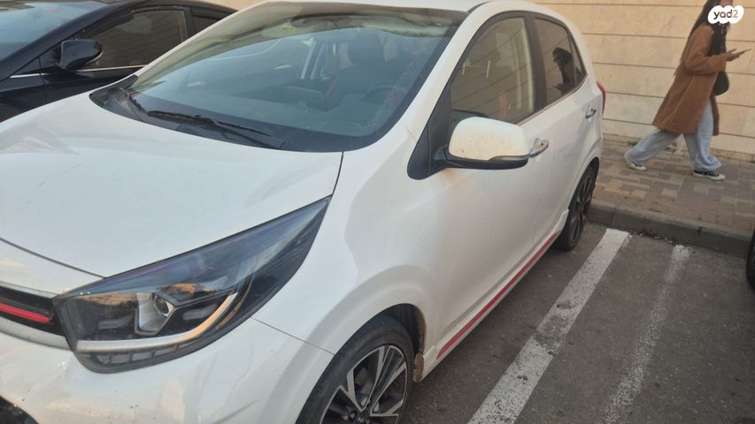 מודעת רכב קיה פיקנטו